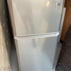 haier 冷蔵庫　JR-N106H
