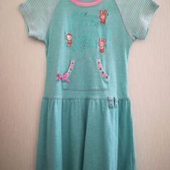 メゾピアノ　130㎝　子供服