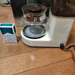 コーヒーメーカーの画像