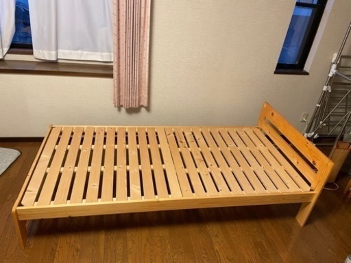 シングルベッド