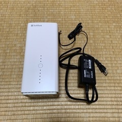 ソフトバンクエアー　ターミナル
