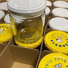 決まりました　ジャム瓶　52こあります！の画像
