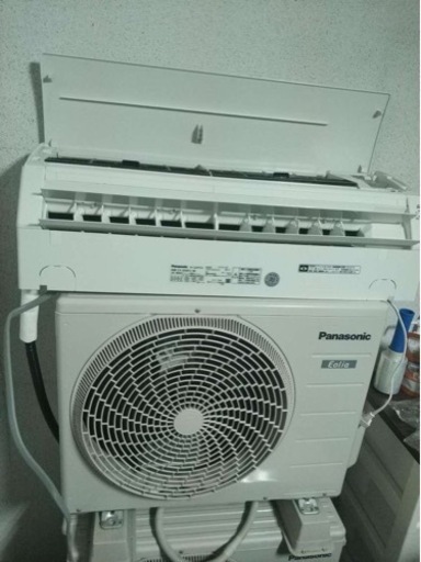 Panasonic(パナソニック) 2017年　CS-25DFJ 8畳エアコン