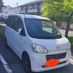 ダイハツ　タントエグゼ　平成22年式　コミコミ12万円！
