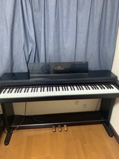 電子ピアノ　受付終了