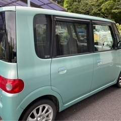 (受付停止)平成１７年式　ダイハツ・タント　現状販売の画像
