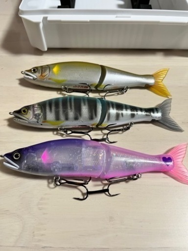 ジョイクロ 178 TYPE-F 6個×ボックス×テールセット
