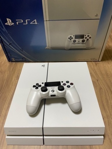 【購入者決定】PS4 CUH-1100A （電源ブロック交換済）