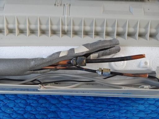 ありがとうございました。・・・パナソニックエアコン　CS-284CXR　2.8 kW　冷房12畳