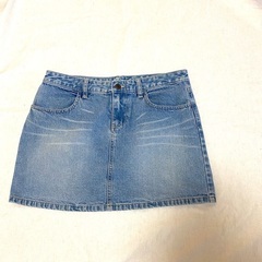 OLD NAVY オールドネイビー　デニムスカート　Mサイズ相当