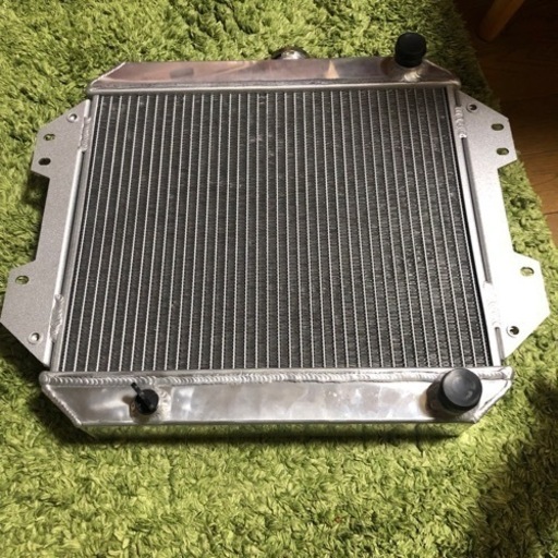 ジムニーJA11ラジエター