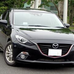 アクセラスポーツ・【XDディーゼルターボ】業者査定4点評価車・自...