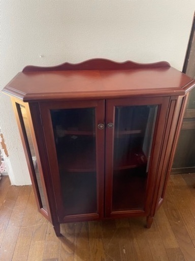 三越購入　キャビネット