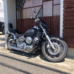 終了しました。ドラッグスター400 4tr 96年式　400ccバイク