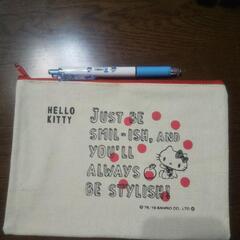 KITTY ポーチ