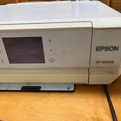 エプソンプリンターＥＰ805AW 
