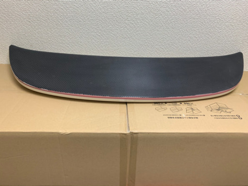 コペン l880k純正Ｒスポイラー