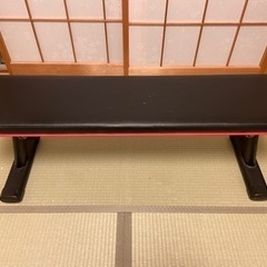 トレーニングベンチ
