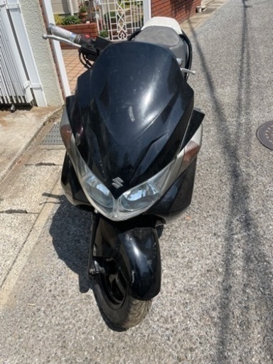 部品取り　鍵書類あり　cj43a