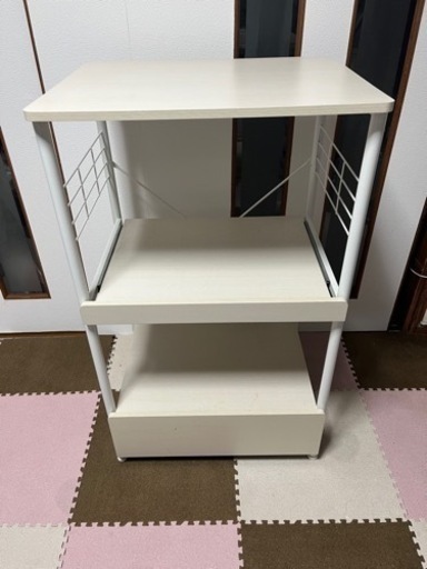 レンジ台 食器棚