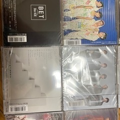 Da-iCE CDセット　1枚目と5枚目写真全ての画像