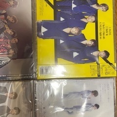 Da-iCE CDセット　1枚目と5枚目写真全ての画像