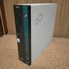 富士通　ESPRIMO FMV DA2A011の画像