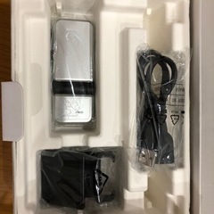 L-02C docomo USBデータ通信機器の画像