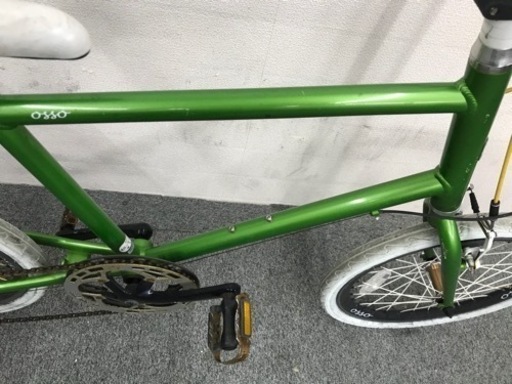 激安　20インチ　中古自転車　すぐ乗れます