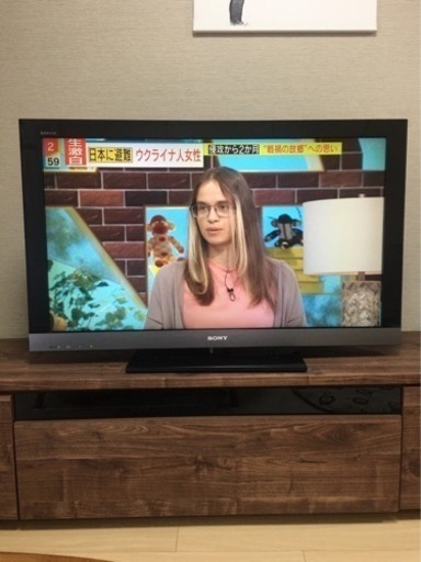 SONY BRAVIA 40inch 2011年製