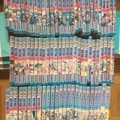 ジョジョ全巻、ストーンオーシャン全巻