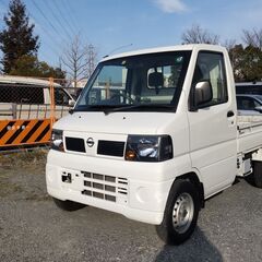 18y　クリッパー　トラック　５速　修復歴ナシ　ＡＣ　１７.８万円！！