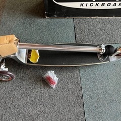 新品　倉庫保管　希少　Pro Kick K2 キックボード　元箱入り