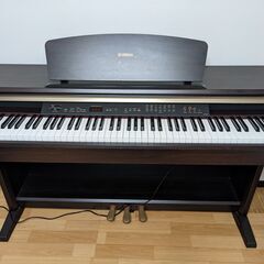 YAMAHA電子ピアノ