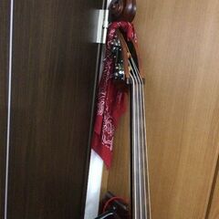 コントラバス ピックアップ二種類 鉄芯ナイロン弦