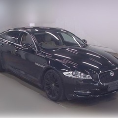 ジャガーXJ 5.0 V8 車検あり