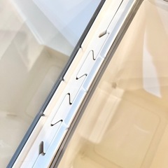 🌟未使用🌟45Lゴミ箱 連結 東急ハンズ購入品の画像