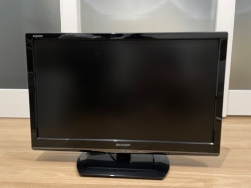 SHARP AQUOS 2014年製 液晶テレビ