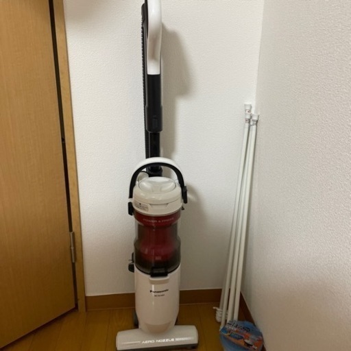 panasonic 掃除機