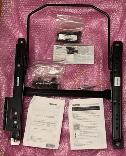 RECARO　純正ベースフレーム　トヨタ　RAV4　右席用　2080.032.2