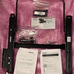 RECARO　純正ベースフレーム　トヨタ　RAV4　右席用　2080.032.2