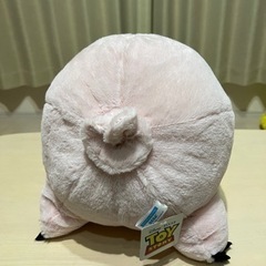 トイストーリーハムぬいぐるみの画像