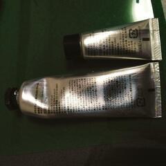 デオナチュレ足指さらさらデオドランドクリーム2点セットの画像