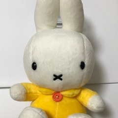 ミッフィーぬいぐるみ  (セキグチ)