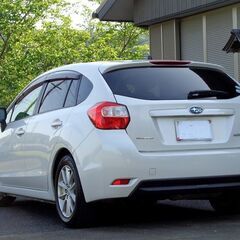 インプレッサSP/本車検フルR6年5月迄・最上位モデル【2.0iアイサイト4WD】車間制御・レーダーブレーキ/クルーズC・レーンセンサー・フルセグTV付SDナビ…の画像