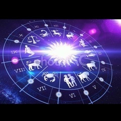 西洋占星術【100名様記念】の画像