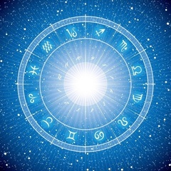 西洋占星術【100名様記念】の画像