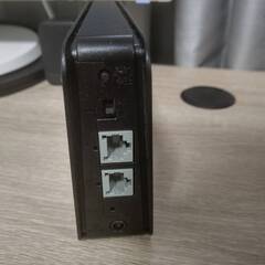 🤩📳コスパ最強無線ルーター🆓🔆NEC🉐 Wi－Fi📱 Aterm WG1200CRの画像