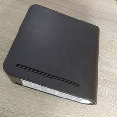 🤩📳コスパ最強無線ルーター🆓🔆NEC🉐 Wi－Fi📱 Aterm WG1200CRの画像