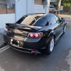 【全て込】平成20年式 マツダ RX-8 ！【内容編集しました】の画像